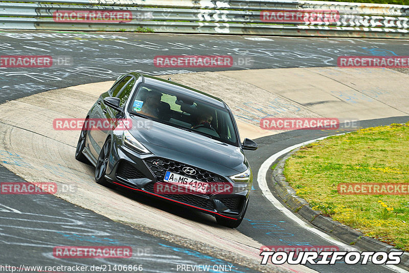 Bild #21406866 - Touristenfahrten Nürburgring Nordschleife (07.05.2023)