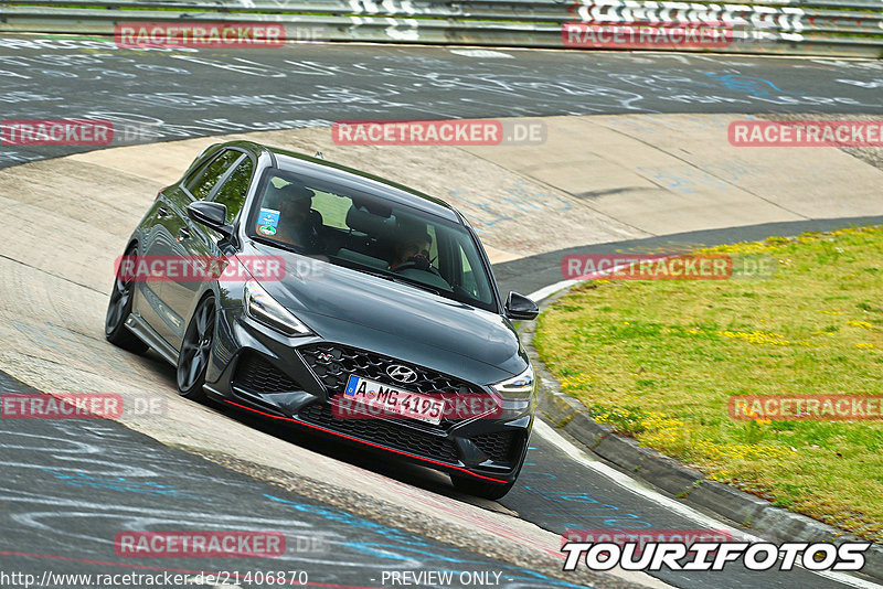 Bild #21406870 - Touristenfahrten Nürburgring Nordschleife (07.05.2023)