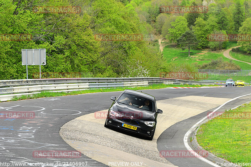 Bild #21406907 - Touristenfahrten Nürburgring Nordschleife (07.05.2023)