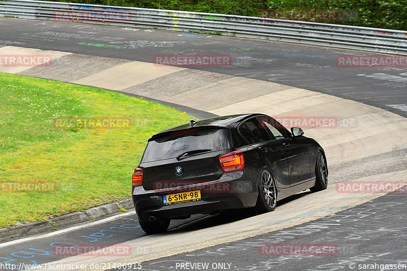 Bild #21406915 - Touristenfahrten Nürburgring Nordschleife (07.05.2023)