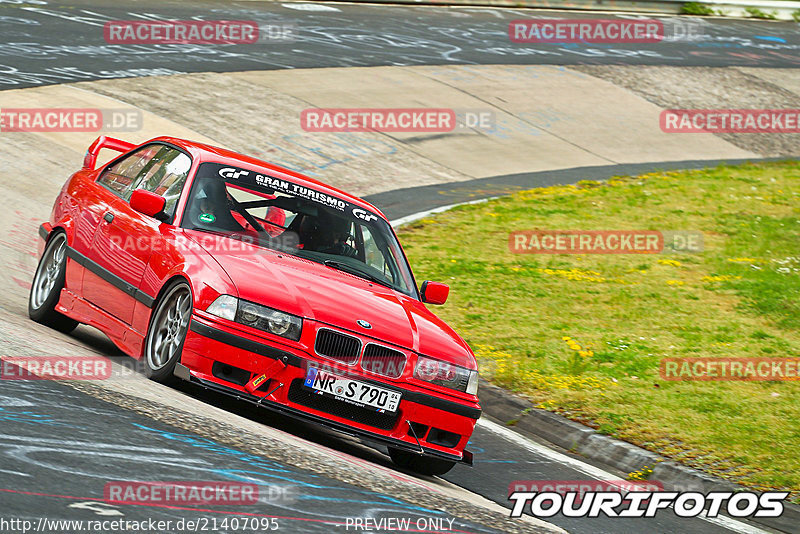 Bild #21407095 - Touristenfahrten Nürburgring Nordschleife (07.05.2023)