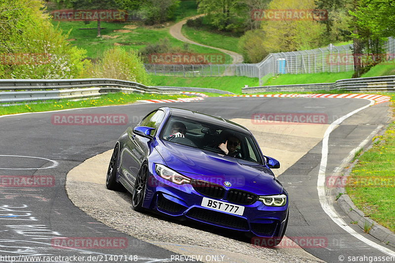 Bild #21407148 - Touristenfahrten Nürburgring Nordschleife (07.05.2023)