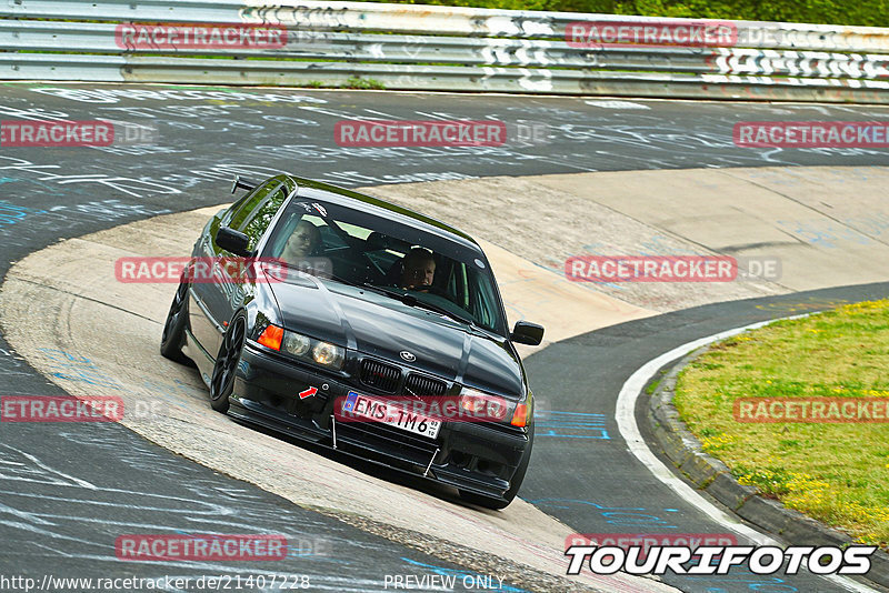 Bild #21407228 - Touristenfahrten Nürburgring Nordschleife (07.05.2023)