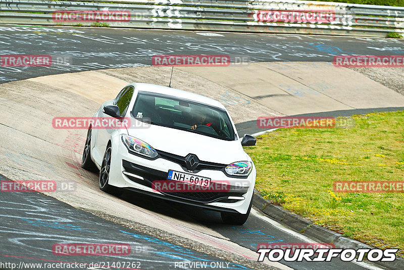 Bild #21407262 - Touristenfahrten Nürburgring Nordschleife (07.05.2023)