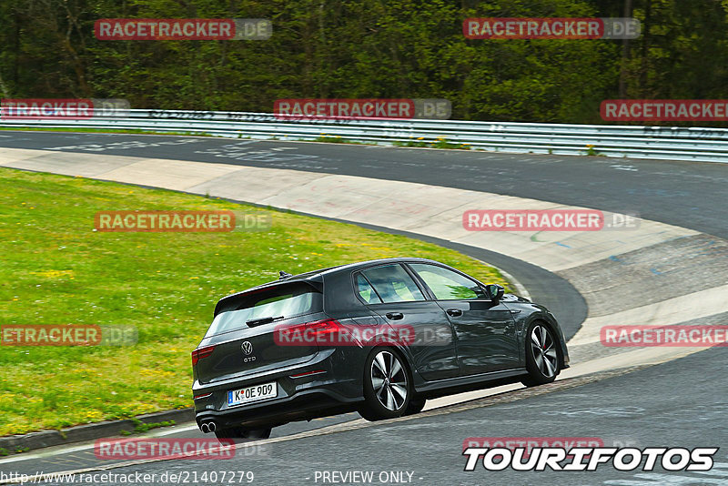 Bild #21407279 - Touristenfahrten Nürburgring Nordschleife (07.05.2023)