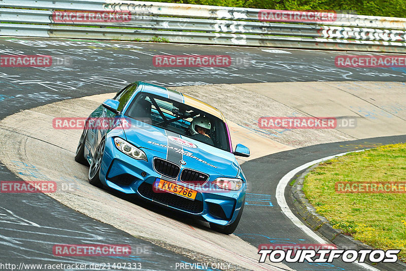 Bild #21407333 - Touristenfahrten Nürburgring Nordschleife (07.05.2023)