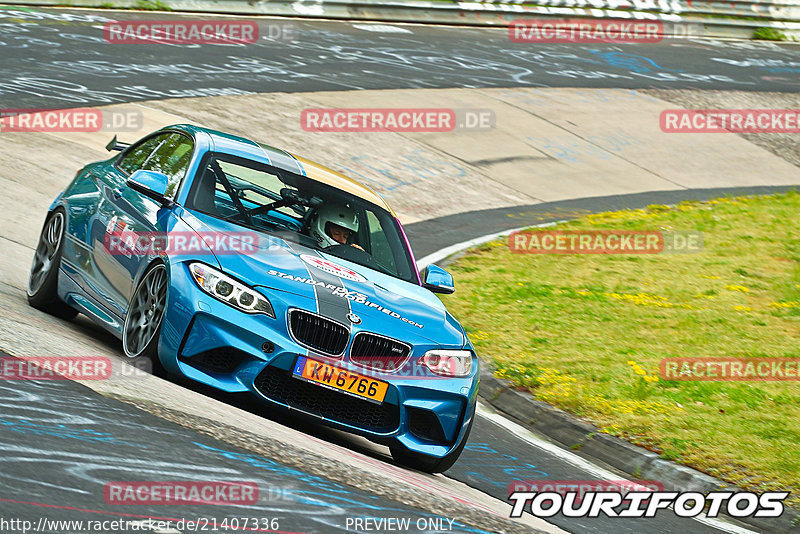 Bild #21407336 - Touristenfahrten Nürburgring Nordschleife (07.05.2023)