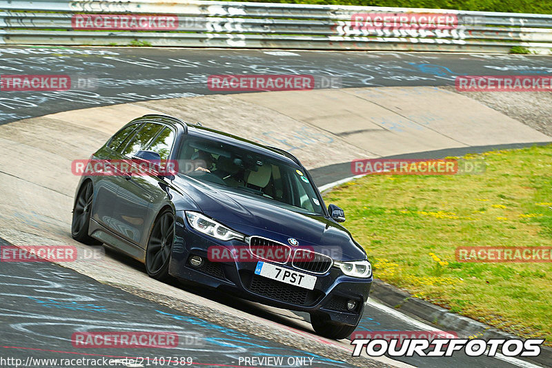 Bild #21407389 - Touristenfahrten Nürburgring Nordschleife (07.05.2023)