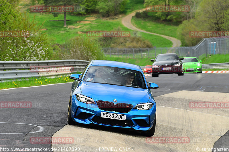 Bild #21407390 - Touristenfahrten Nürburgring Nordschleife (07.05.2023)