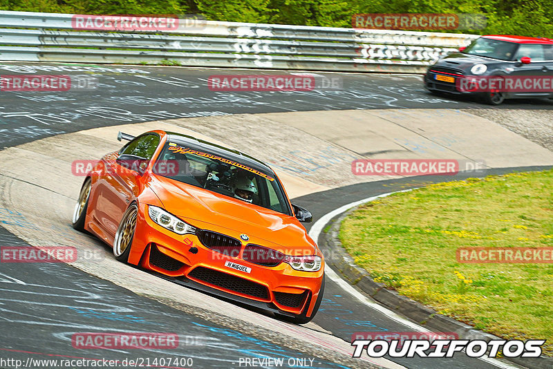 Bild #21407400 - Touristenfahrten Nürburgring Nordschleife (07.05.2023)