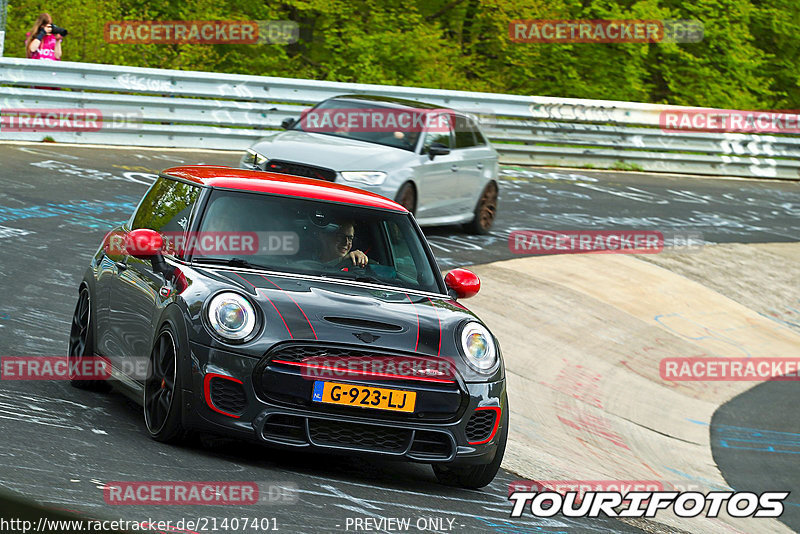 Bild #21407401 - Touristenfahrten Nürburgring Nordschleife (07.05.2023)