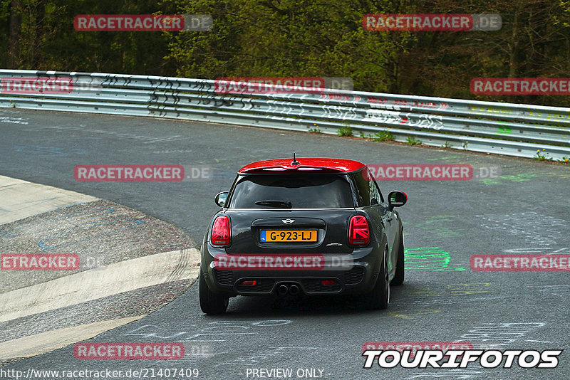 Bild #21407409 - Touristenfahrten Nürburgring Nordschleife (07.05.2023)