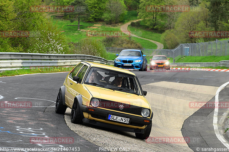 Bild #21407453 - Touristenfahrten Nürburgring Nordschleife (07.05.2023)