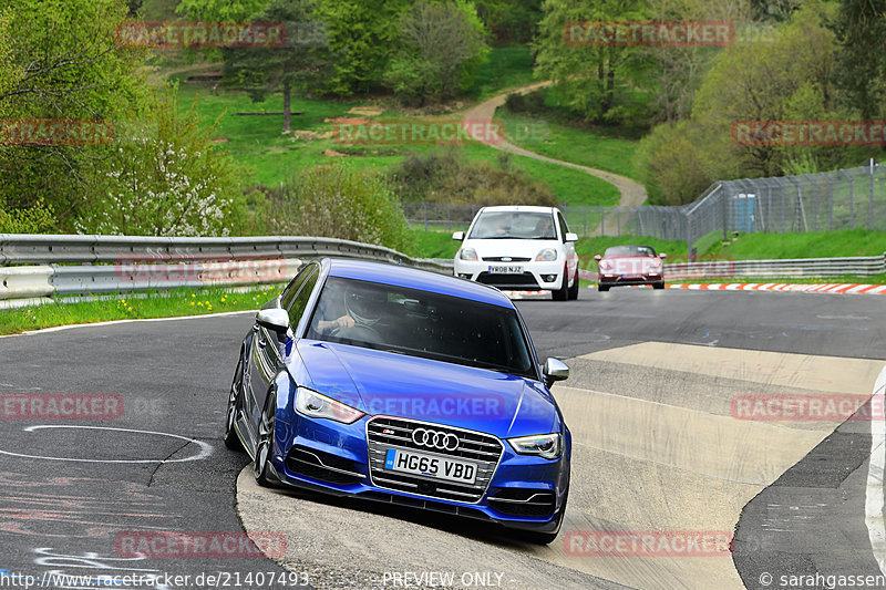 Bild #21407493 - Touristenfahrten Nürburgring Nordschleife (07.05.2023)