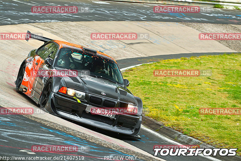 Bild #21407519 - Touristenfahrten Nürburgring Nordschleife (07.05.2023)