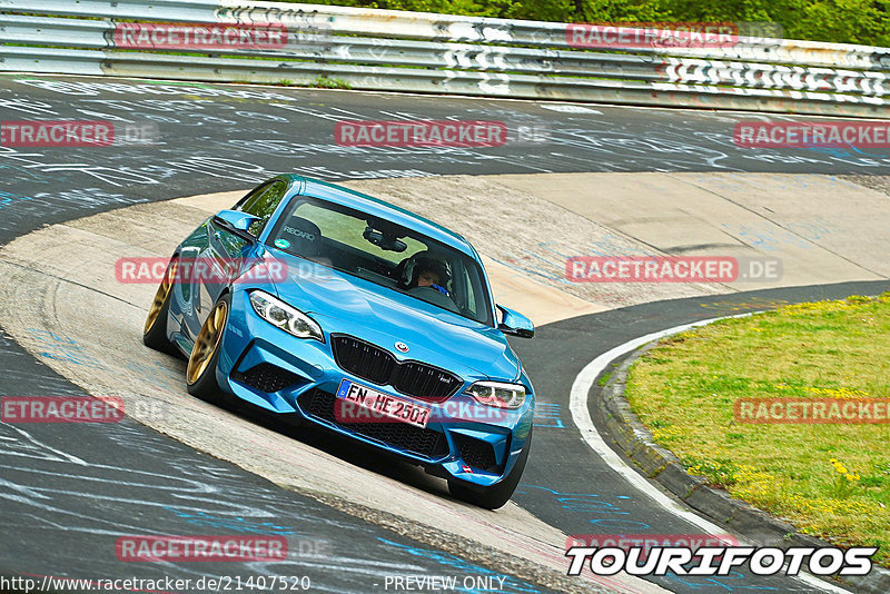 Bild #21407520 - Touristenfahrten Nürburgring Nordschleife (07.05.2023)