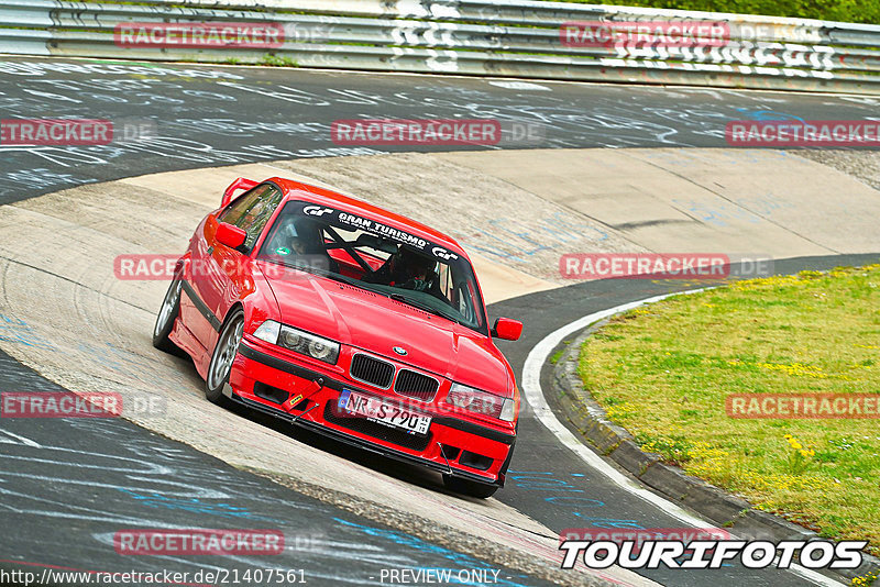 Bild #21407561 - Touristenfahrten Nürburgring Nordschleife (07.05.2023)