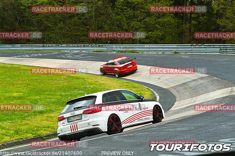 Bild #21407600 - Touristenfahrten Nürburgring Nordschleife (07.05.2023)