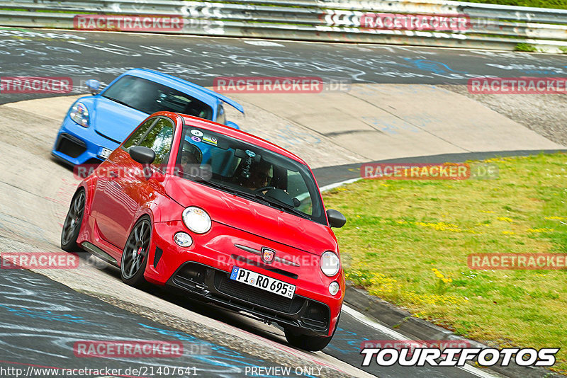 Bild #21407641 - Touristenfahrten Nürburgring Nordschleife (07.05.2023)