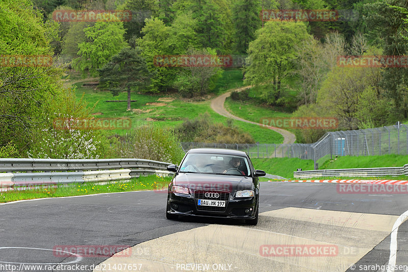 Bild #21407657 - Touristenfahrten Nürburgring Nordschleife (07.05.2023)