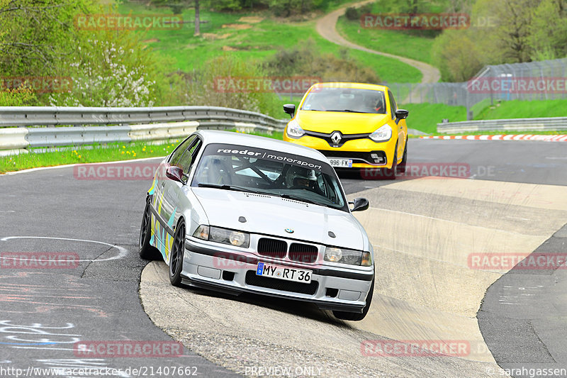 Bild #21407662 - Touristenfahrten Nürburgring Nordschleife (07.05.2023)