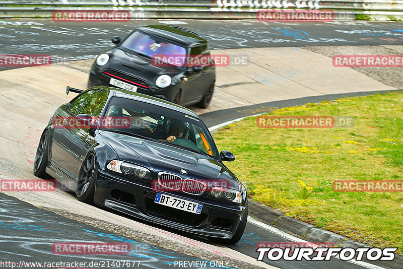 Bild #21407677 - Touristenfahrten Nürburgring Nordschleife (07.05.2023)