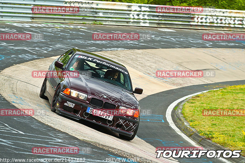 Bild #21407682 - Touristenfahrten Nürburgring Nordschleife (07.05.2023)