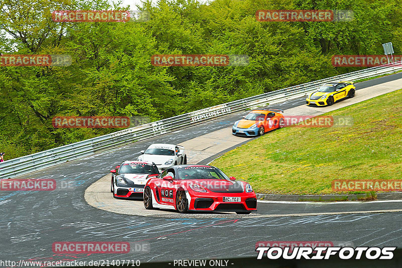 Bild #21407710 - Touristenfahrten Nürburgring Nordschleife (07.05.2023)