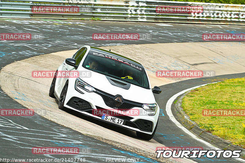 Bild #21407748 - Touristenfahrten Nürburgring Nordschleife (07.05.2023)