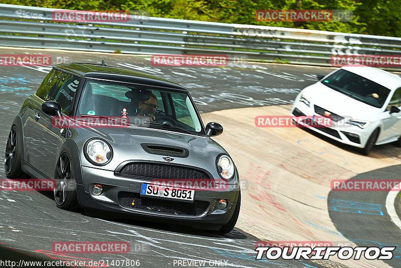 Bild #21407806 - Touristenfahrten Nürburgring Nordschleife (07.05.2023)