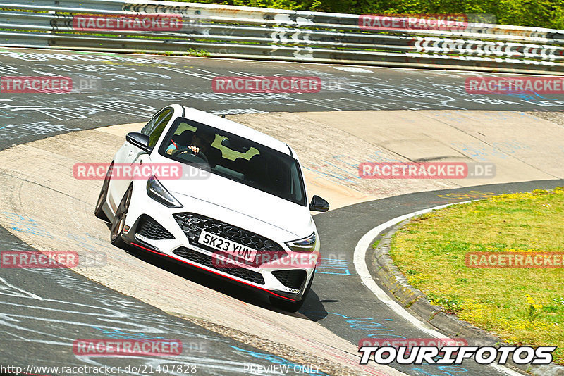 Bild #21407828 - Touristenfahrten Nürburgring Nordschleife (07.05.2023)