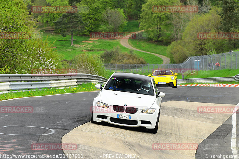 Bild #21407911 - Touristenfahrten Nürburgring Nordschleife (07.05.2023)