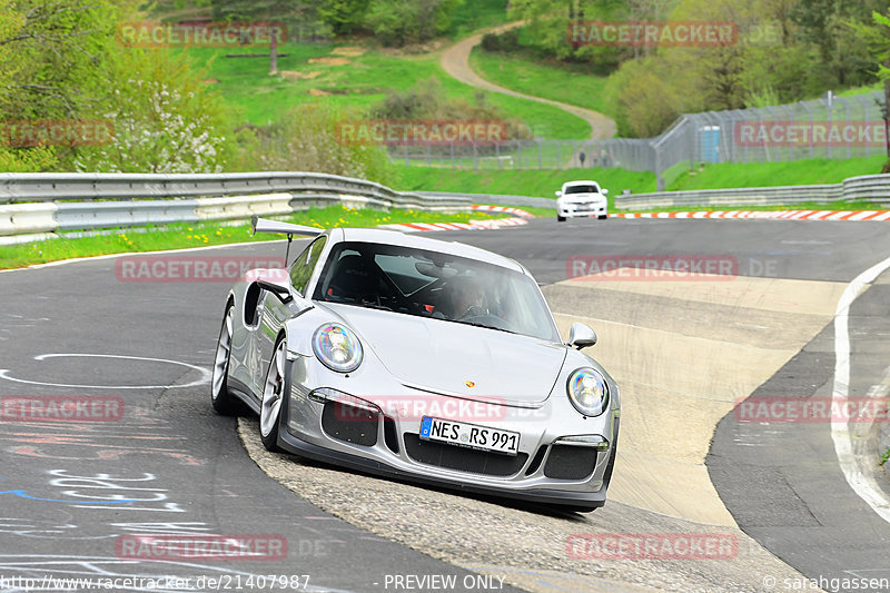 Bild #21407987 - Touristenfahrten Nürburgring Nordschleife (07.05.2023)