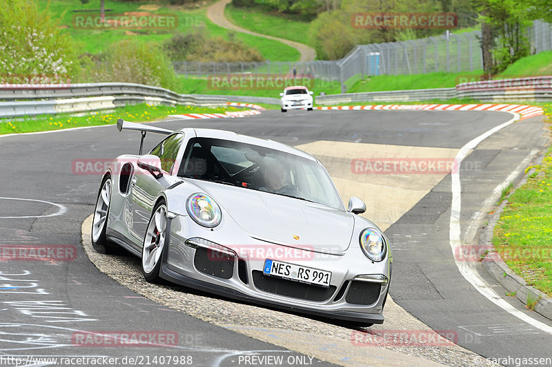 Bild #21407988 - Touristenfahrten Nürburgring Nordschleife (07.05.2023)