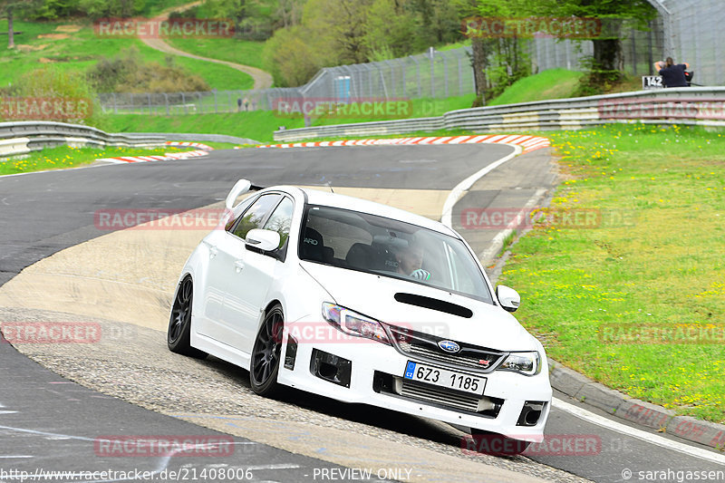 Bild #21408006 - Touristenfahrten Nürburgring Nordschleife (07.05.2023)