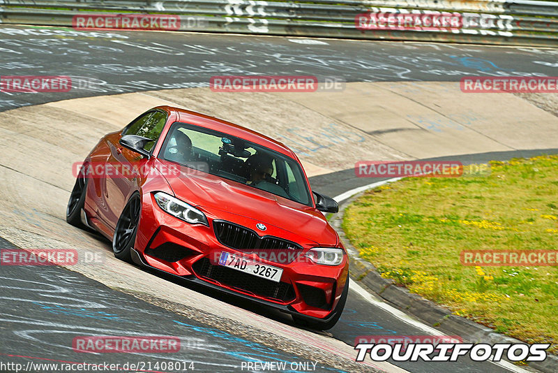 Bild #21408014 - Touristenfahrten Nürburgring Nordschleife (07.05.2023)