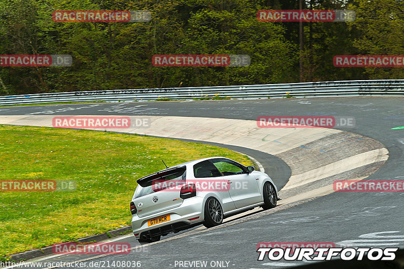 Bild #21408036 - Touristenfahrten Nürburgring Nordschleife (07.05.2023)