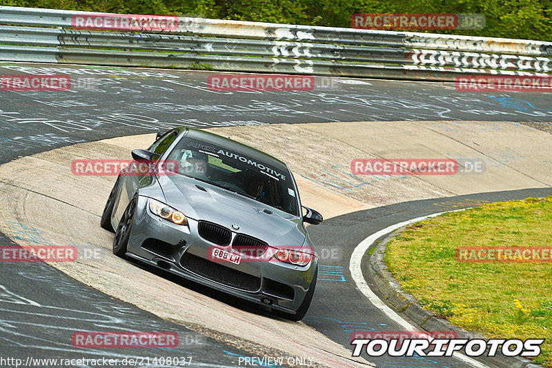 Bild #21408037 - Touristenfahrten Nürburgring Nordschleife (07.05.2023)