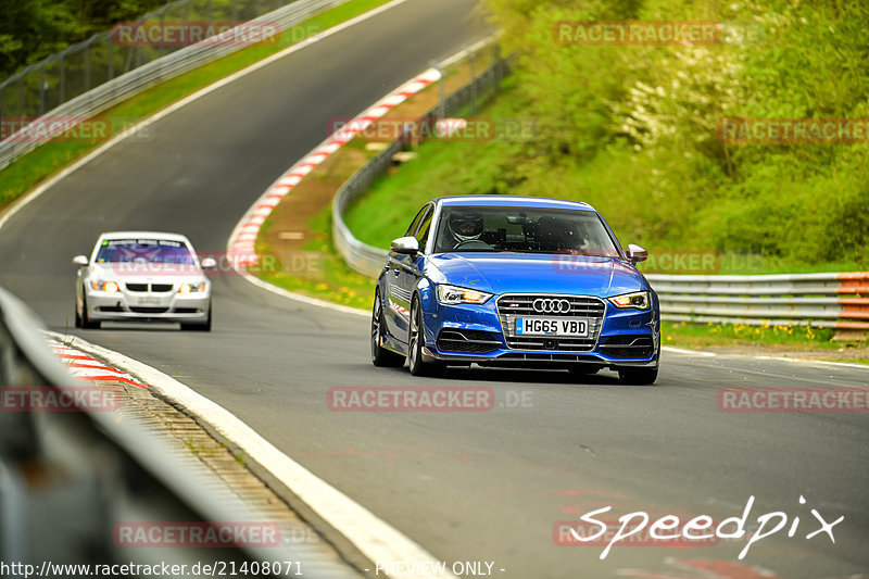 Bild #21408071 - Touristenfahrten Nürburgring Nordschleife (07.05.2023)