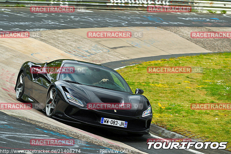 Bild #21408274 - Touristenfahrten Nürburgring Nordschleife (07.05.2023)