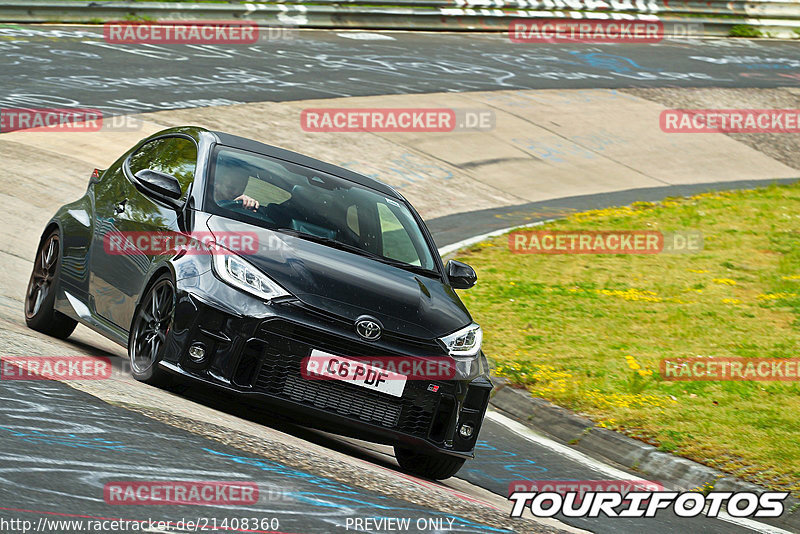 Bild #21408360 - Touristenfahrten Nürburgring Nordschleife (07.05.2023)