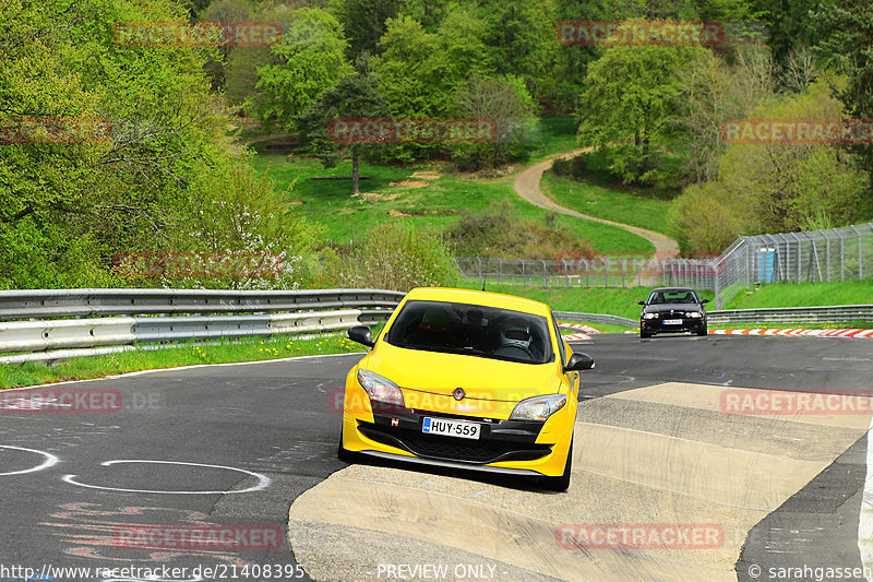 Bild #21408395 - Touristenfahrten Nürburgring Nordschleife (07.05.2023)