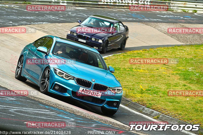 Bild #21408428 - Touristenfahrten Nürburgring Nordschleife (07.05.2023)