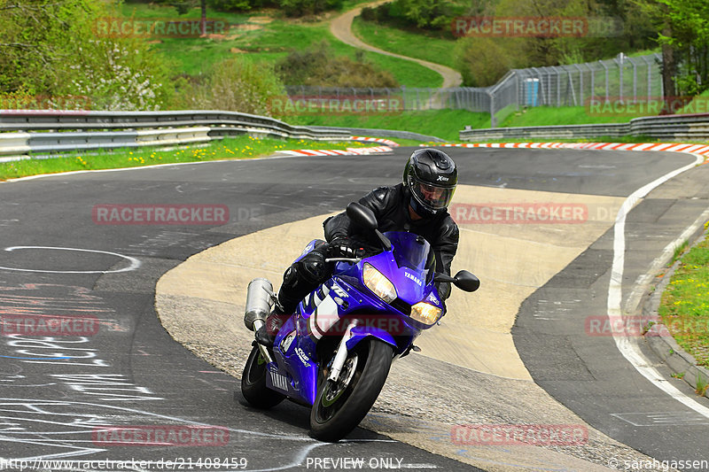 Bild #21408459 - Touristenfahrten Nürburgring Nordschleife (07.05.2023)