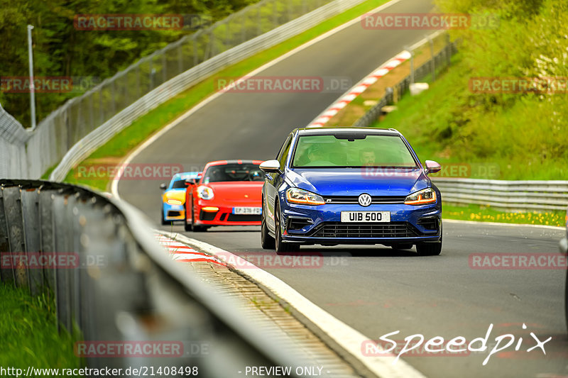 Bild #21408498 - Touristenfahrten Nürburgring Nordschleife (07.05.2023)