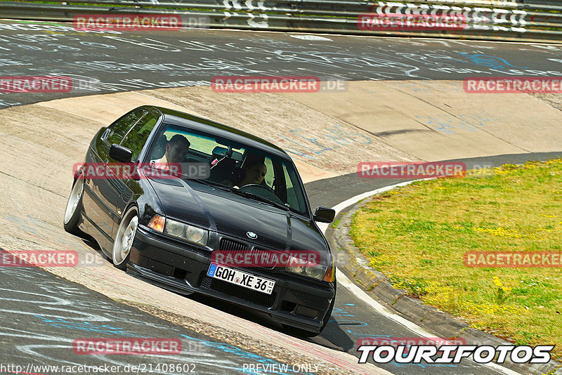 Bild #21408602 - Touristenfahrten Nürburgring Nordschleife (07.05.2023)