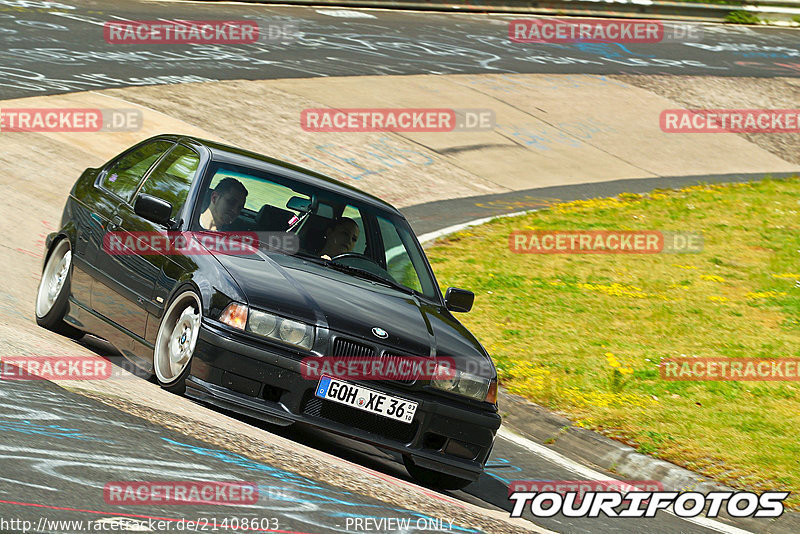 Bild #21408603 - Touristenfahrten Nürburgring Nordschleife (07.05.2023)