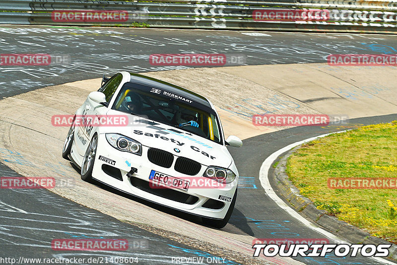 Bild #21408604 - Touristenfahrten Nürburgring Nordschleife (07.05.2023)