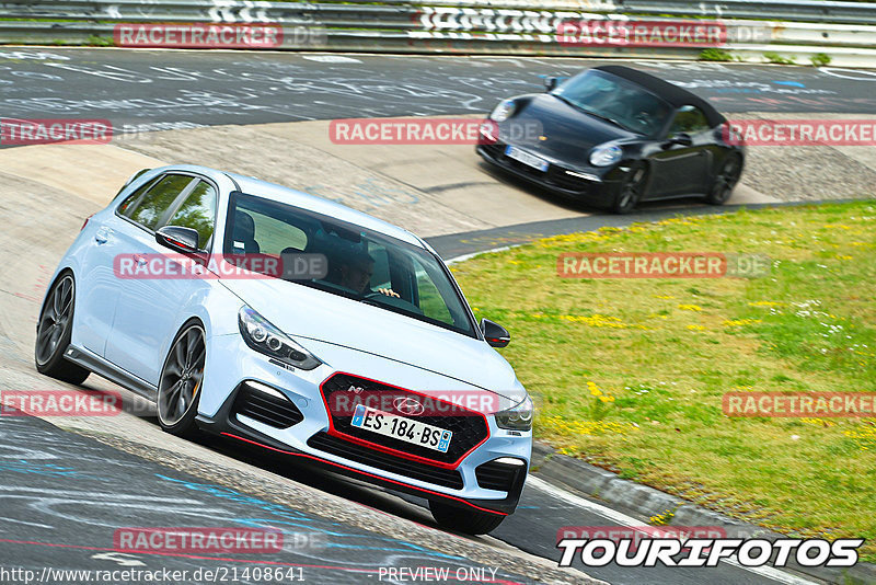 Bild #21408641 - Touristenfahrten Nürburgring Nordschleife (07.05.2023)