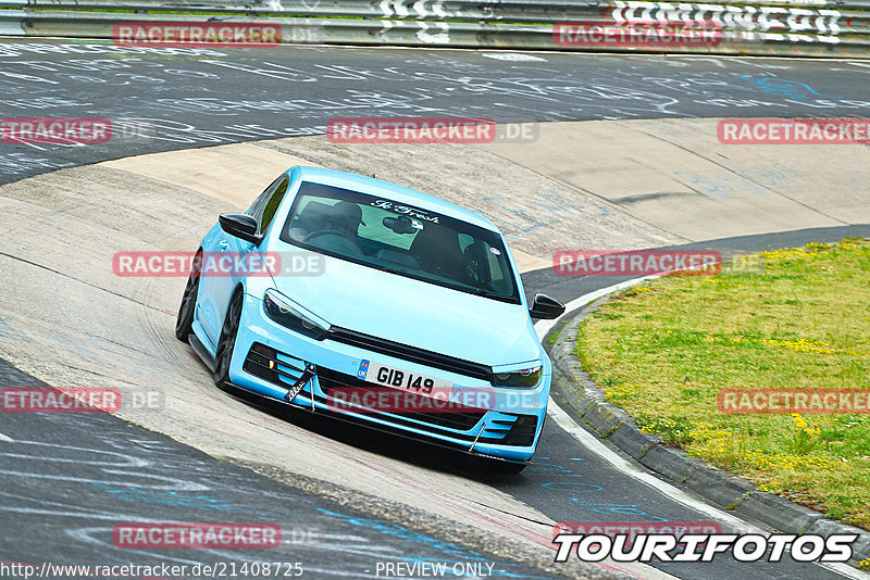 Bild #21408725 - Touristenfahrten Nürburgring Nordschleife (07.05.2023)